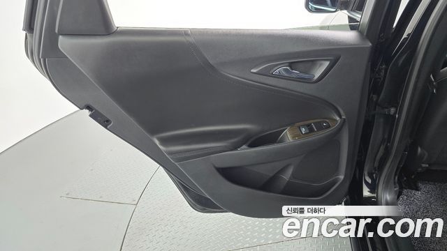 Chevrolet Korea Malibu 2018 — photo 15