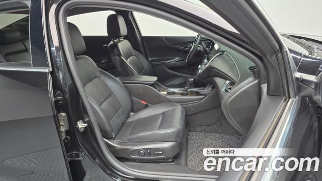 Chevrolet Korea Malibu 2018 — photo 16