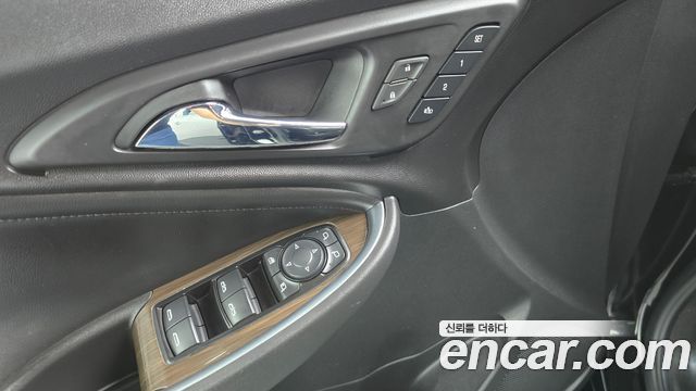 Chevrolet Korea Malibu 2018 — photo 27