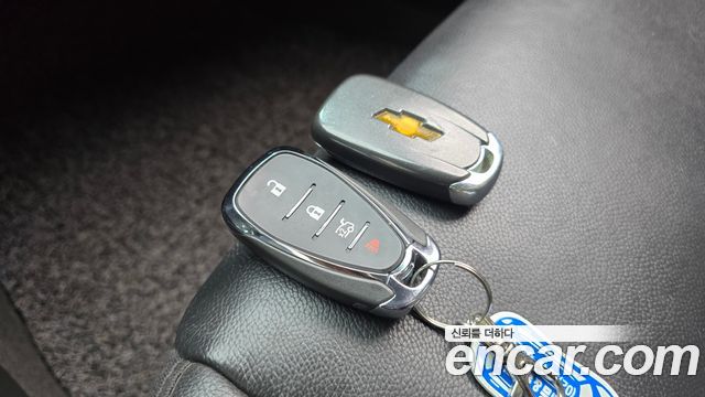 Chevrolet Korea Malibu 2018 — photo 30