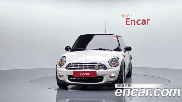 Mini Cooper 2013 — photo 3
