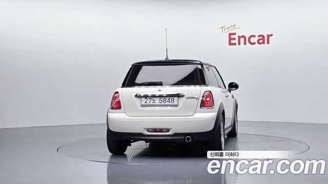 Mini Cooper 2013 — photo 4