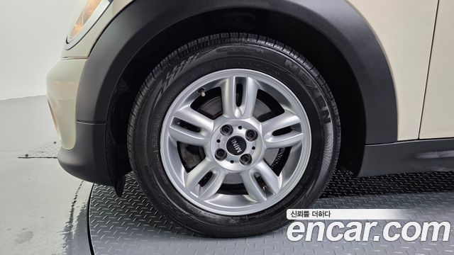 Mini Cooper 2013 — photo 5
