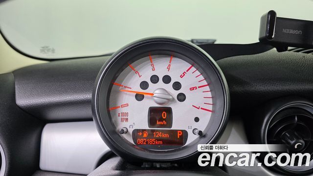 Mini Cooper 2013 — photo 8