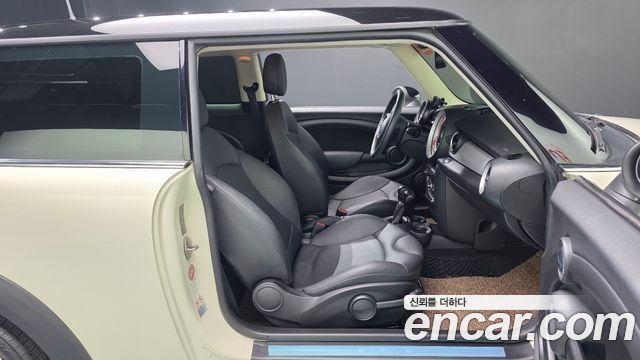 Mini Cooper 2013 — photo 11