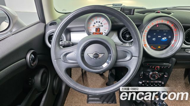 Mini Cooper 2013 — photo 13