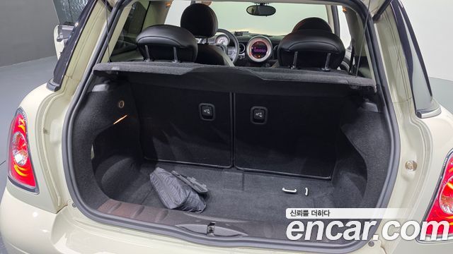 Mini Cooper 2013 — photo 20