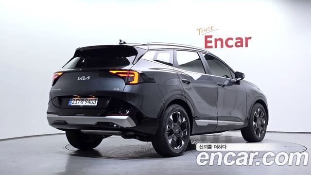 Kia Sportage 2025 — photo 2