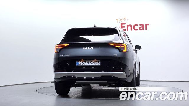 Kia Sportage 2025 — photo 4