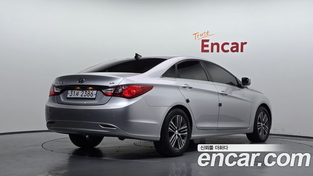 Hyundai Sonata 2013 — photo 2