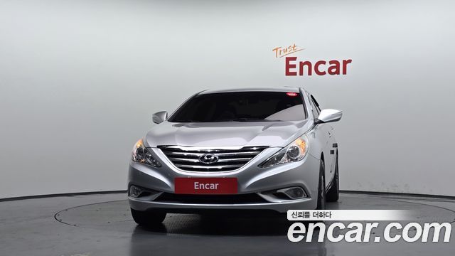 Hyundai Sonata 2013 — photo 3
