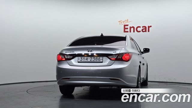 Hyundai Sonata 2013 — photo 4