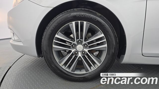 Hyundai Sonata 2013 — photo 5