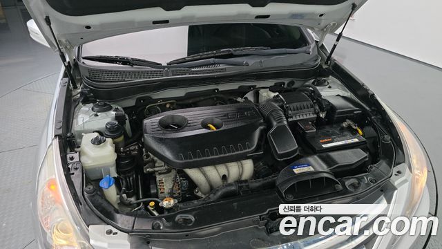 Hyundai Sonata 2013 — photo 6
