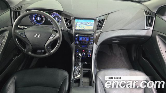 Hyundai Sonata 2013 — photo 7