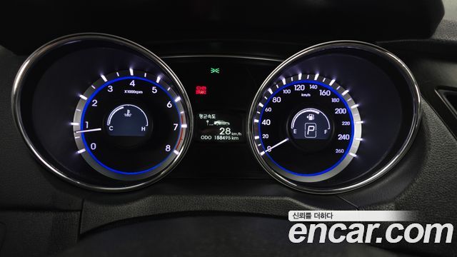 Hyundai Sonata 2013 — photo 8