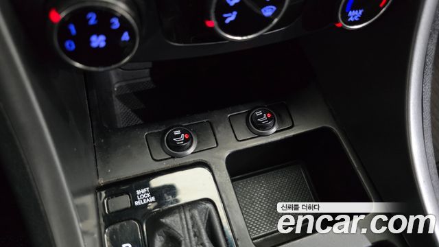 Hyundai Sonata 2013 — photo 14