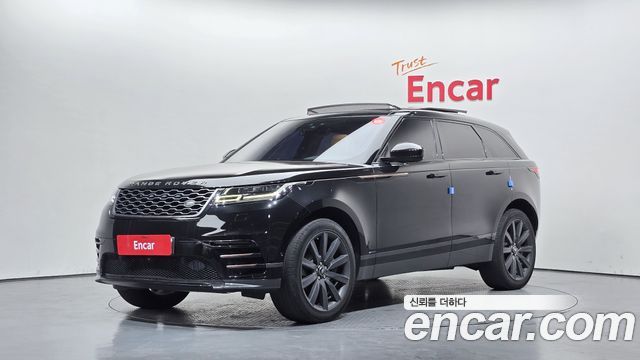 Land Rover Range Rover Velar 2018 — photo 1