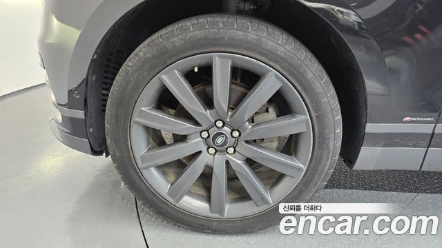 Land Rover Range Rover Velar 2018 — photo 5