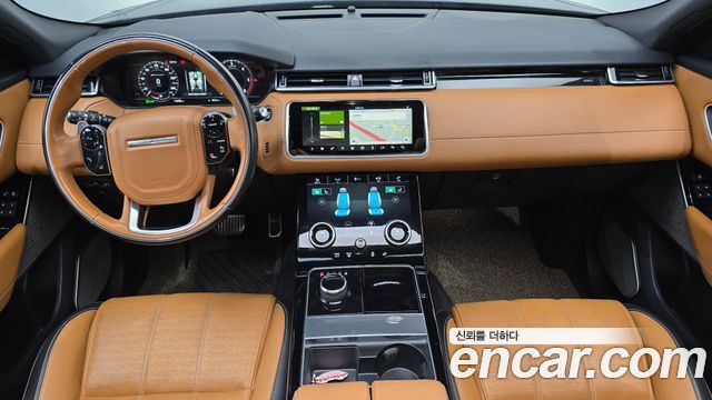 Land Rover Range Rover Velar 2018 — photo 7