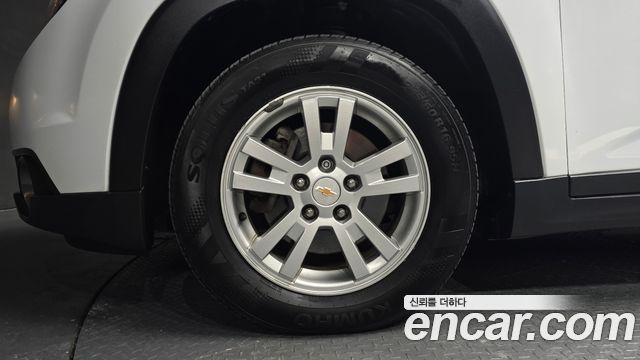 Chevrolet Korea Orlando 2012 — photo 5