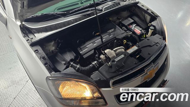 Chevrolet Korea Orlando 2012 — photo 6