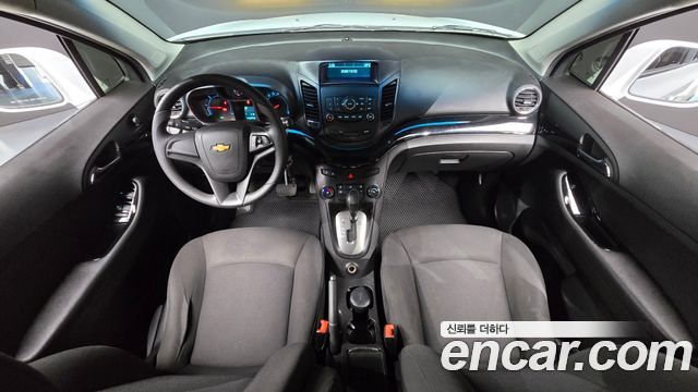 Chevrolet Korea Orlando 2012 — photo 10