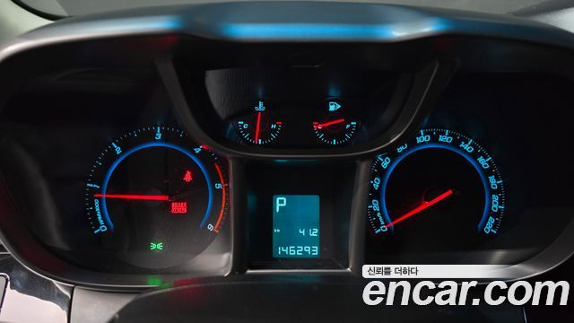 Chevrolet Korea Orlando 2012 — photo 11