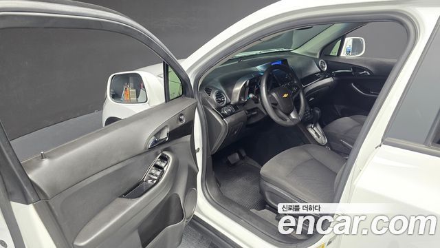Chevrolet Korea Orlando 2012 — photo 17