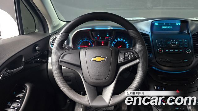 Chevrolet Korea Orlando 2012 — photo 19