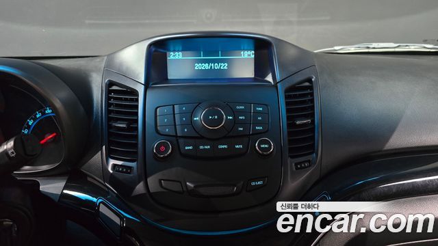 Chevrolet Korea Orlando 2012 — photo 21