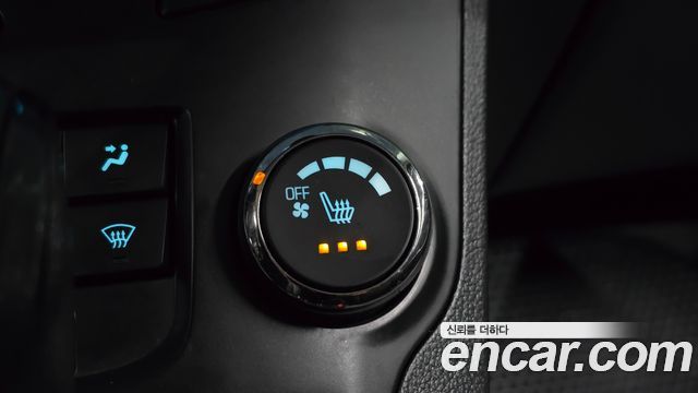 Chevrolet Korea Orlando 2012 — photo 25