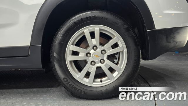 Chevrolet Korea Orlando 2012 — photo 7