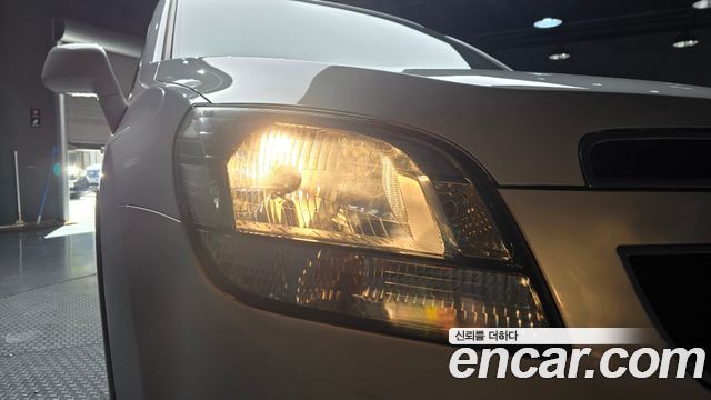 Chevrolet Korea Orlando 2012 — photo 8