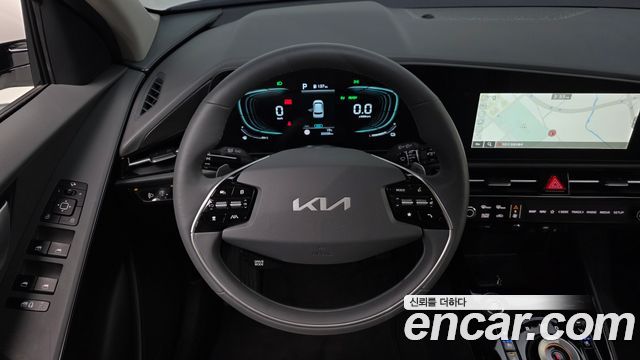 Kia Niro 2025 — photo 14