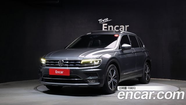 Volkswagen Tiguan 2020 — photo 1