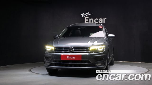 Volkswagen Tiguan 2020 — photo 3