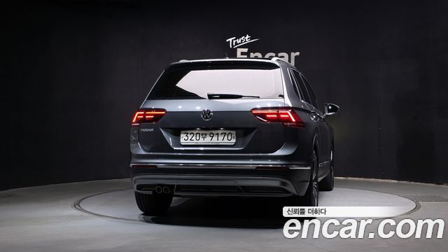 Volkswagen Tiguan 2020 — photo 4