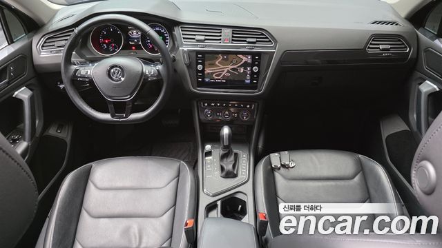 Volkswagen Tiguan 2020 — photo 10