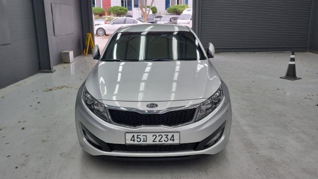 Kia K5 2011 — photo 3
