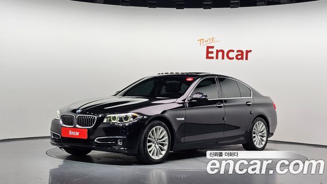 BMW 5-Series 2016 — photo 1
