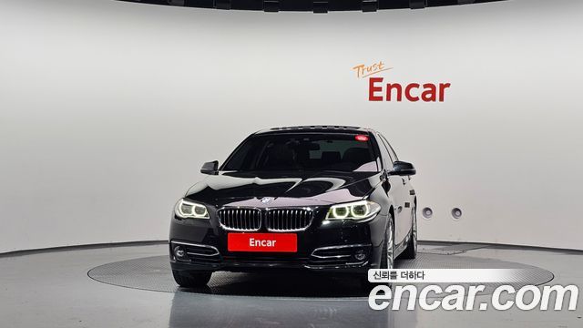 BMW 5-Series 2016 — photo 3
