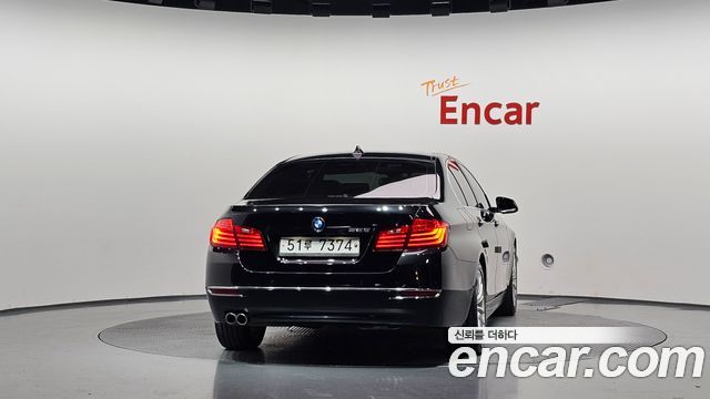 BMW 5-Series 2016 — photo 4