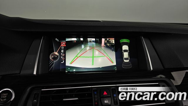 BMW 5-Series 2016 — photo 15