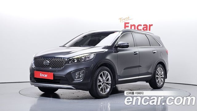 Kia Sorento 2016 — photo 1