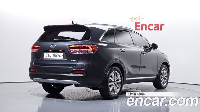 Kia Sorento 2016 — photo 2