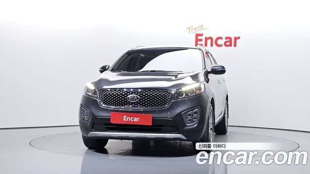 Kia Sorento 2016 — photo 3