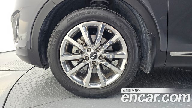 Kia Sorento 2016 — photo 5