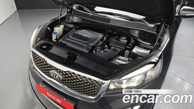 Kia Sorento 2016 — photo 6