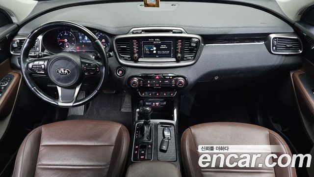 Kia Sorento 2016 — photo 7